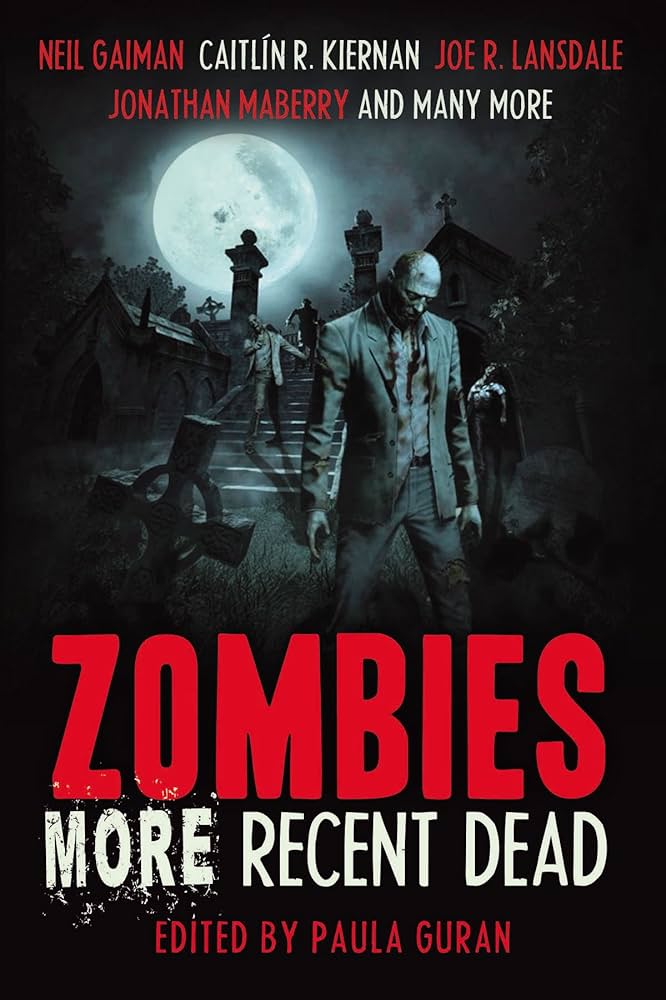 Free Audiobook: Zombies: The Recent Dead by ed. Paula Guran