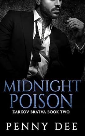 Midnight Poison Audiobook