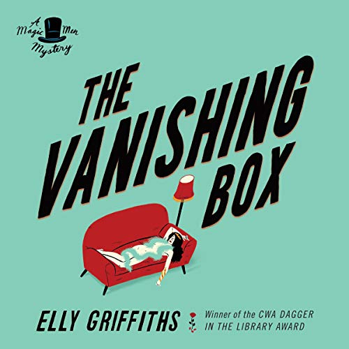 The Vanishing Box (The Brighton Mysteries) Audiobook