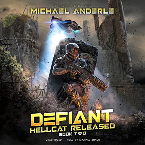 Michael Anderle: Defiant (Hellcat Released)