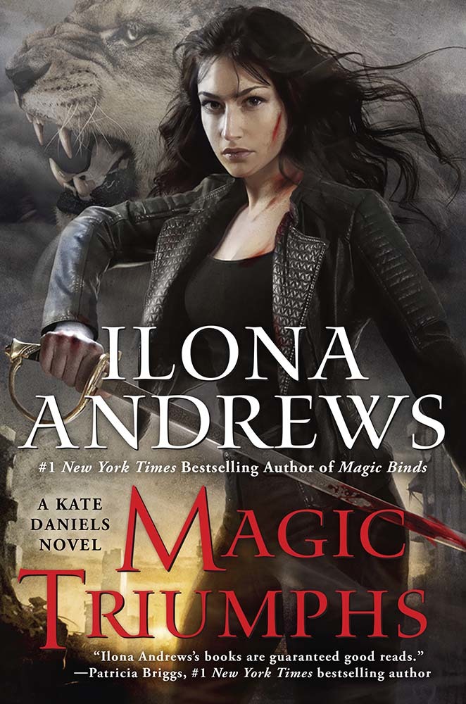 Magic Triumphs Audiobook