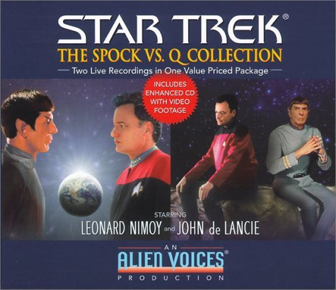 Alien Voices by Various (Audiobook)