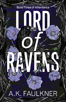 Listen to Lord of Ravens (Inheritance Book 3)