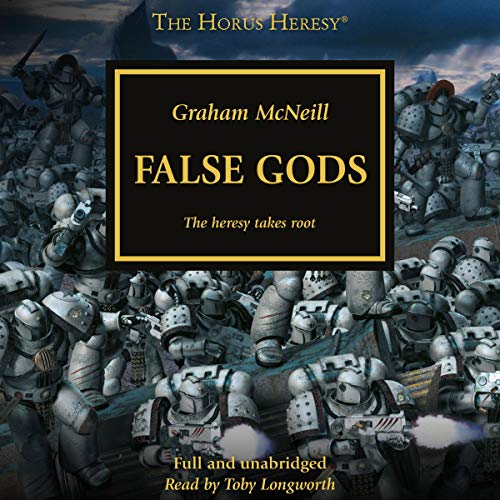 False Gods (The Horus Heresy) – Full Audiobook