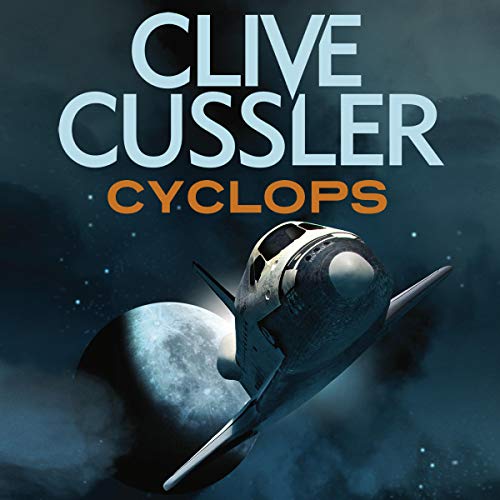 Cyclops (Dirk Pitt Adventures) — Narrated Edition