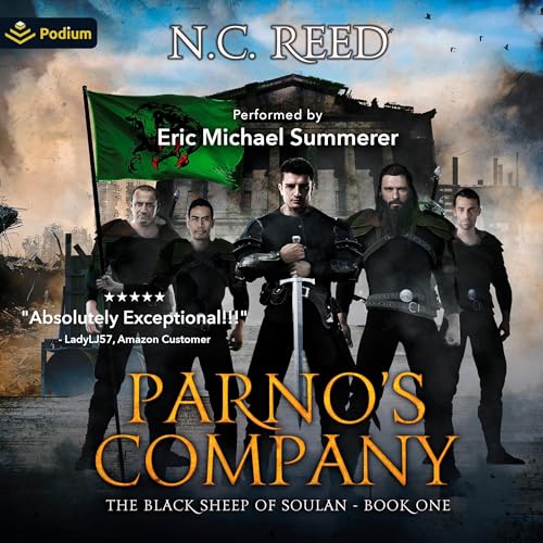 Listen to Parno’s Company (The Black Sheep of Soulan)