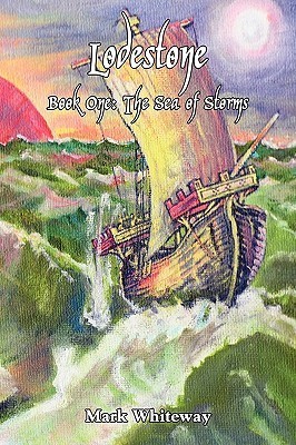 The Sea of Storms by Mark Whiteway (Audiobook)