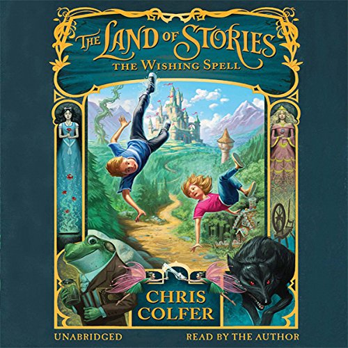 The Land of Stories — Narrated Edition