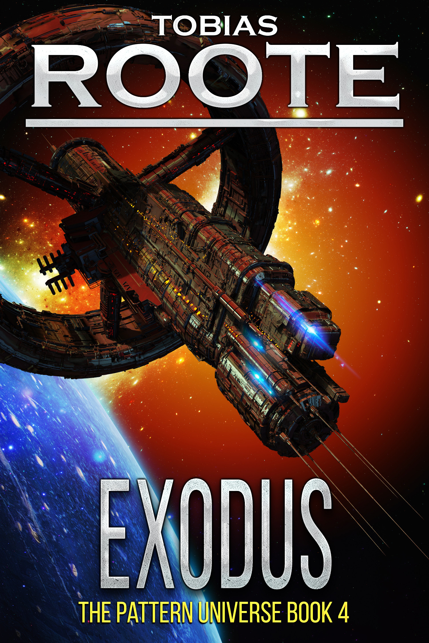 Exodus Audiobook