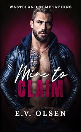 Mine to Claim — Narrated Edition