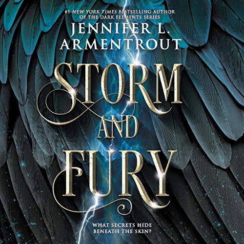 Storm and Fury (The Harbinger Series) Audiobook