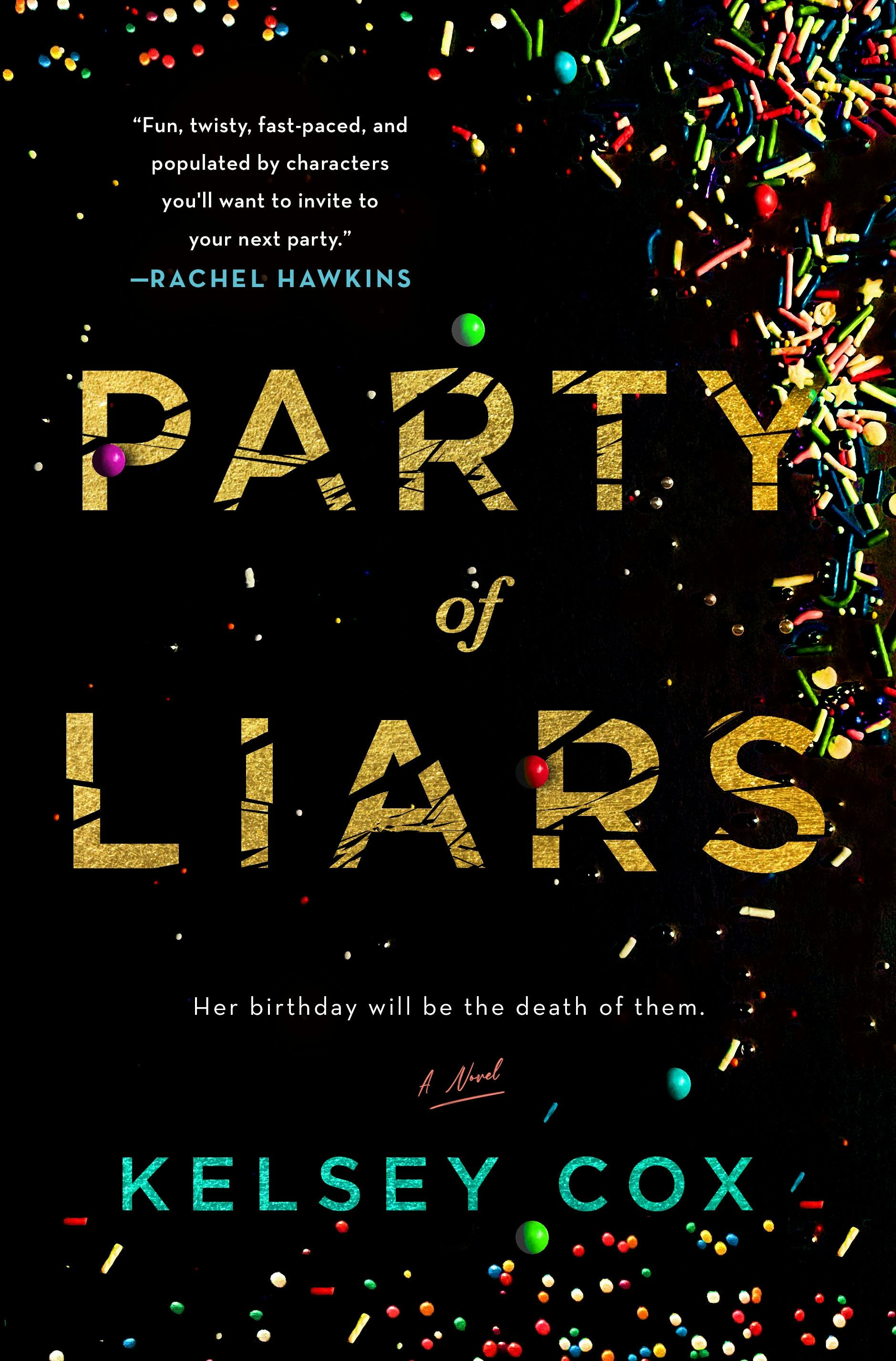 Party of Liars — Narrated Edition