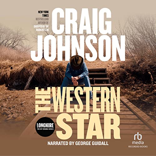 The Western Star (Walt Longmire) (Craig Johnson)