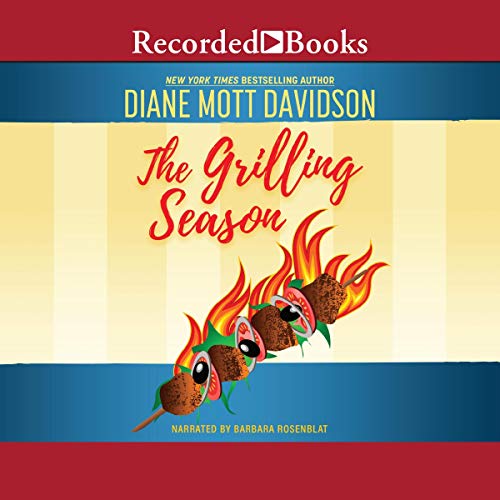 Free Audiobook: The Grilling Season (Goldy Bear Culinary) by Diane Mott Davidson