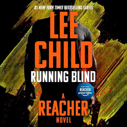 Running Blind (Jack Reacher) — Narrated Edition