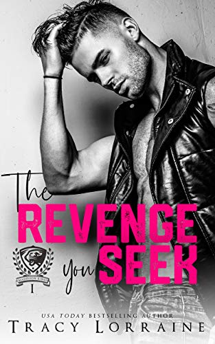 The Revenge You Seek by Tracy Lorraine (Audiobook)
