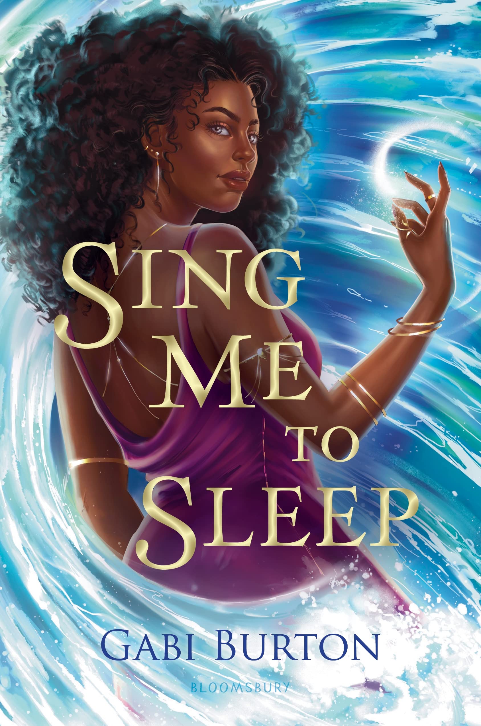 Free Audiobook: Sing Me to Sleep by Gabi Burton