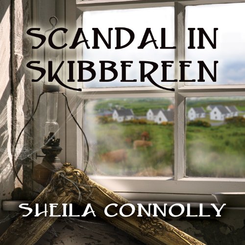 Stream Scandal in Skibbereen (County Cork Mystery) by Sheila Connolly