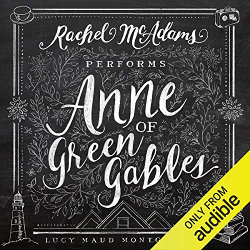 Listen to Anne of Green Gables