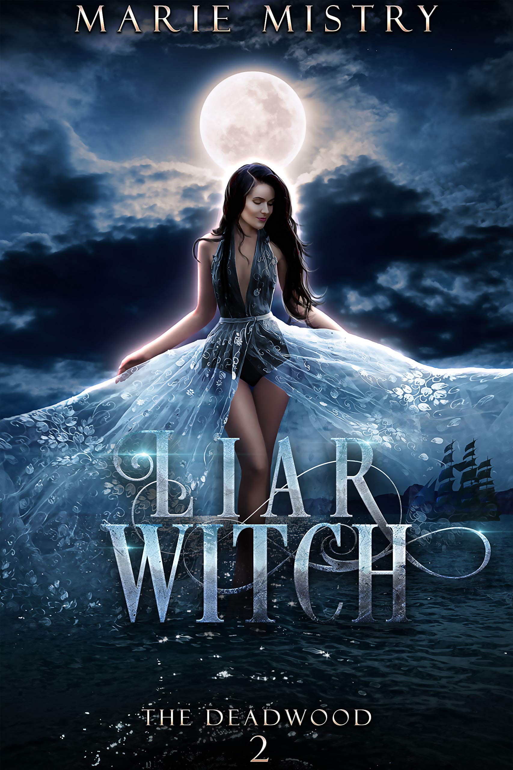 Liar Witch by Marie Mistry (Audiobook)