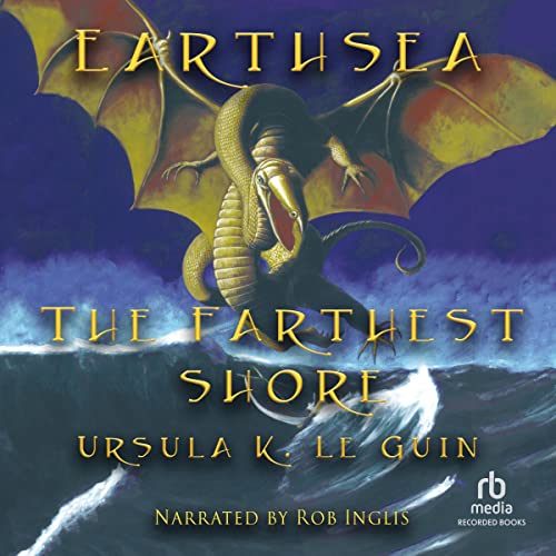 The Farthest Shore (The Earthsea Quartet) — Narrated Edition