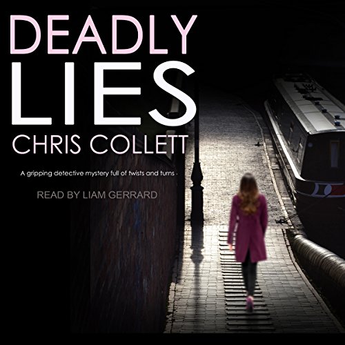 Deadly Lies (DI Mariner) — Narrated Edition
