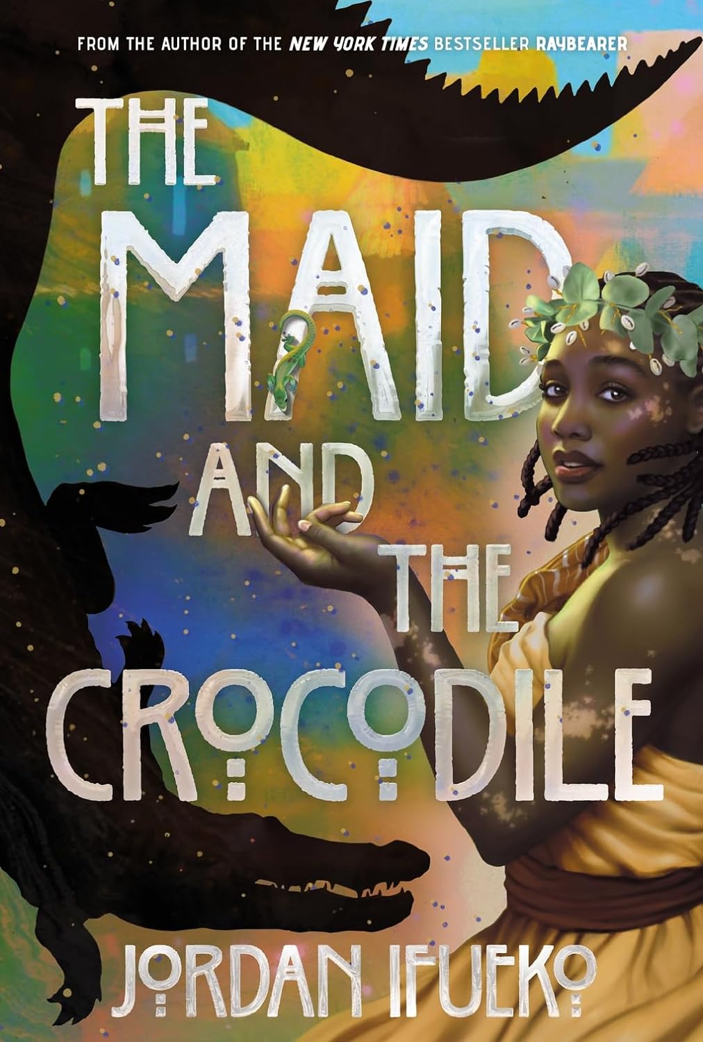 The Maid and the Crocodile (Jordan Ifueko)