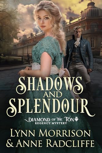 Free Audiobook: Shadows and Splendour by Lynn Morrison
