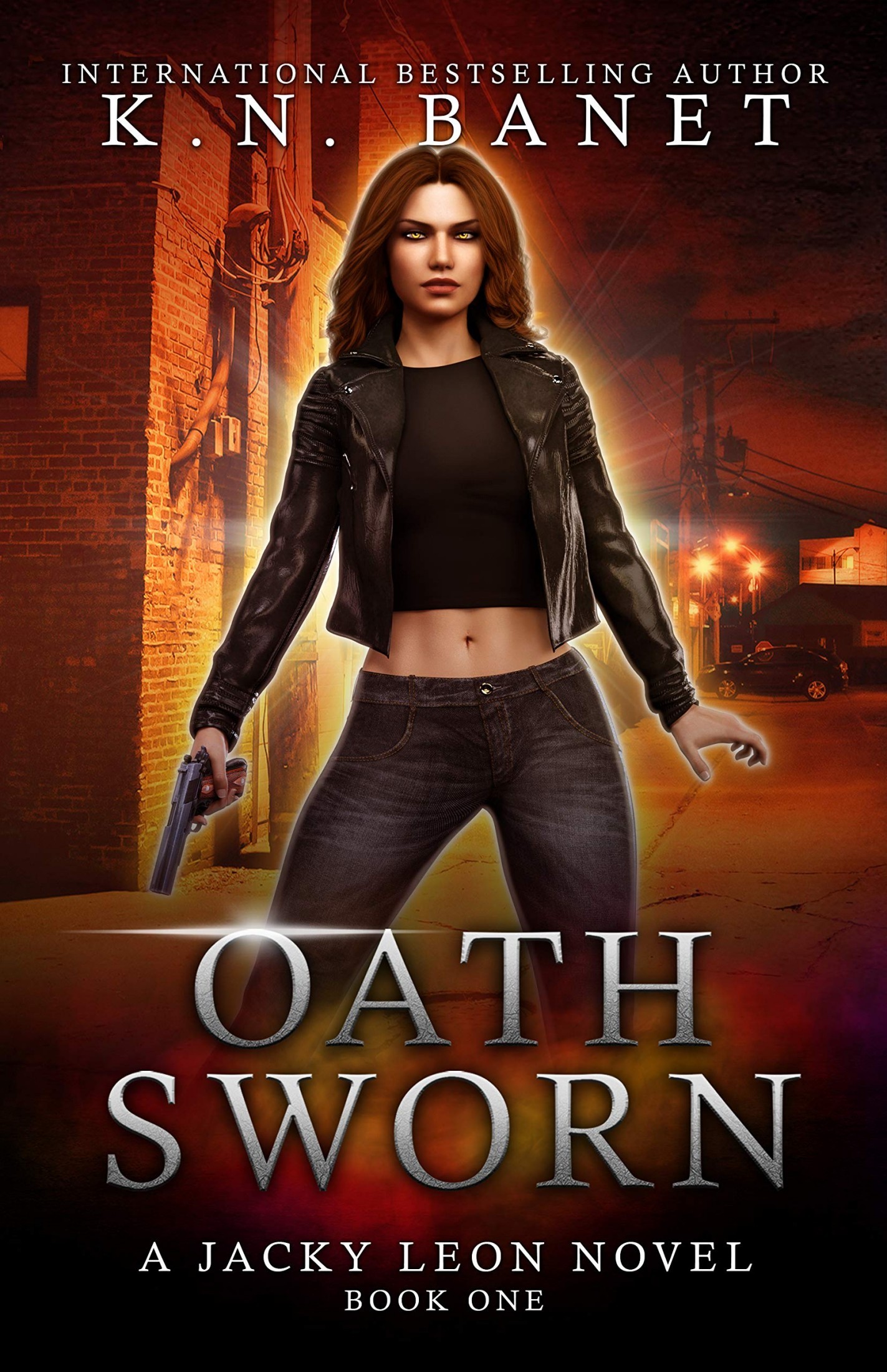 Oath Sworn — Narrated Edition