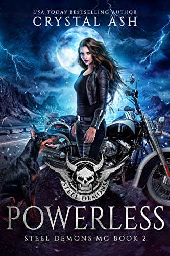 Free Audiobook: Powerless by Elsie Silver