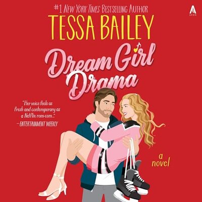 Dream Girl Drama [Big Shots Series, Book 3]