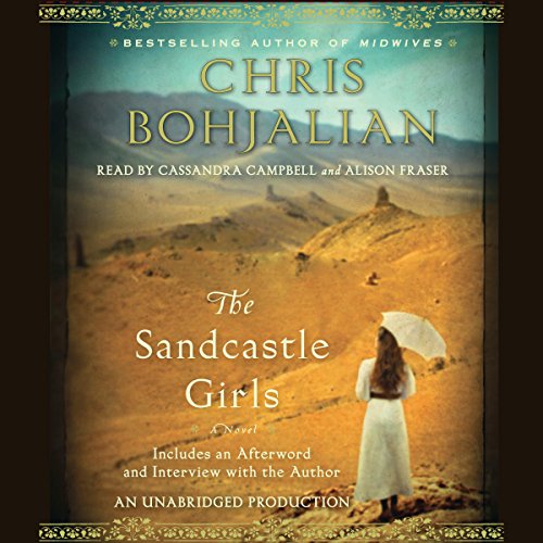 The Sandcastle Girls – Full Audiobook