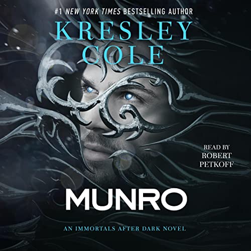 Munro (Immortals After Dark) — Narrated Edition