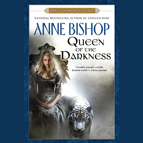 Queen of the Darkness (Black Jewels)