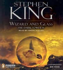 Free Audiobook: Wizard and Glass by Stephen King