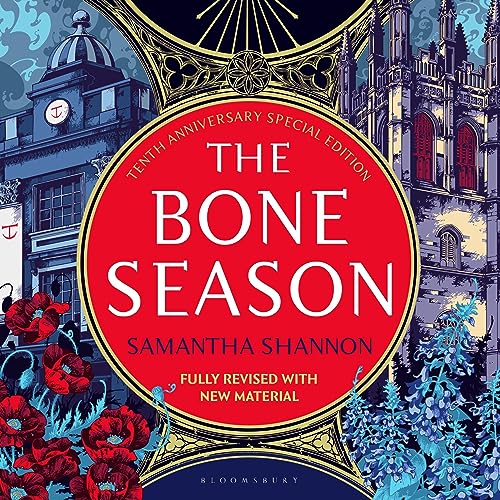 The Bone Season Audiobook