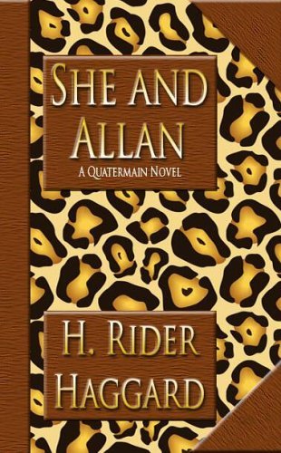 She and Allan Audiobook
