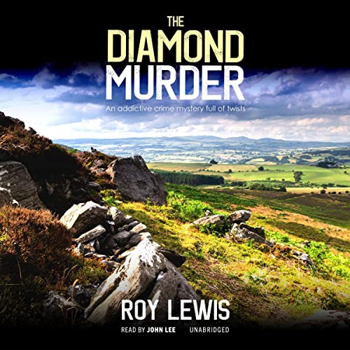 The Diamond Murder (The Eric Ward Mysteries) — Narrated Edition