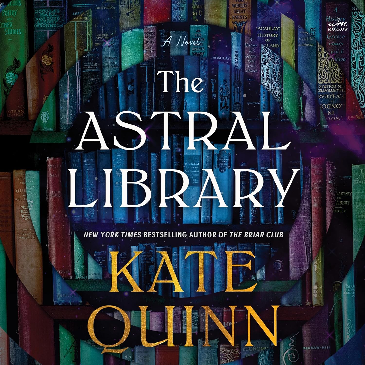 Listen to The Astral Library