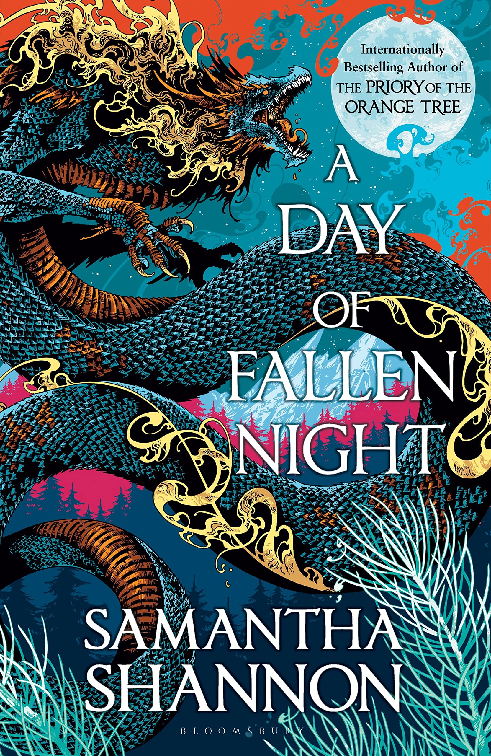 A Day of Fallen Night – Full Audiobook