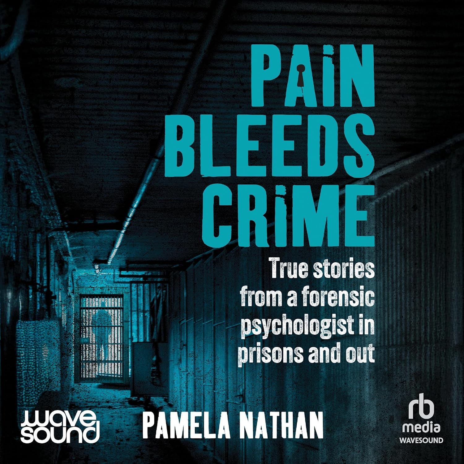 Pain Bleeds Crime – Full Audiobook