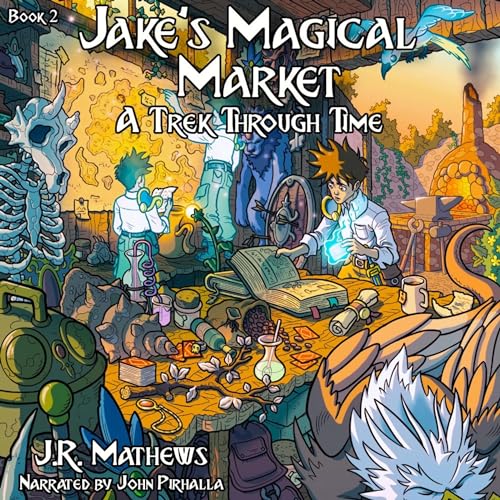 Jake’s Magical Market 2