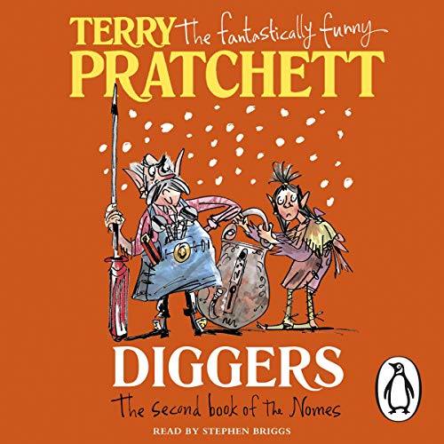Stream Diggers by Terry Pratchett