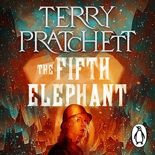 The Fifth Elephant Audiobook