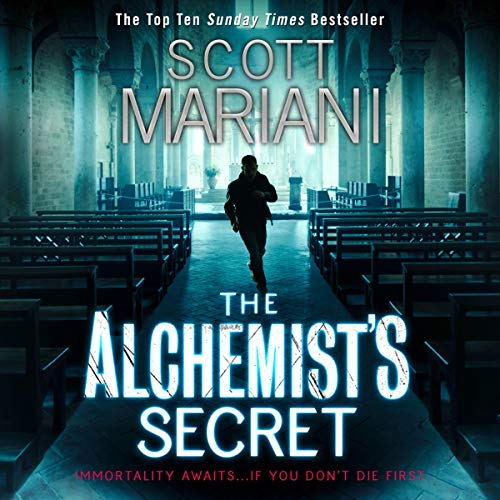 The Alchemist’s Secret (Ben Hope) Audiobook