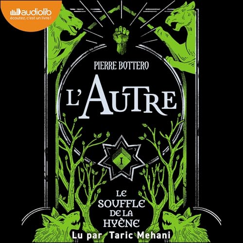 Free Audiobook: L’Autre, tome 3 – La Huitième porte by Pierre Bottero