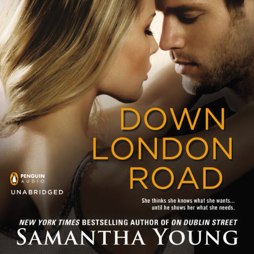 Samantha Young: Down London Road (On Dublin Street)