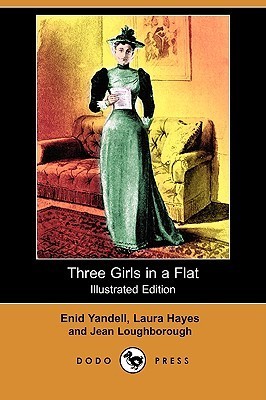 Three Girls in a Flat — Narrated Edition