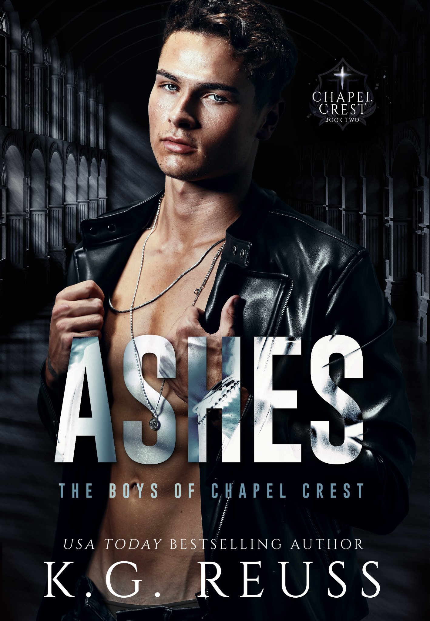 Abbi Glines: Ashes