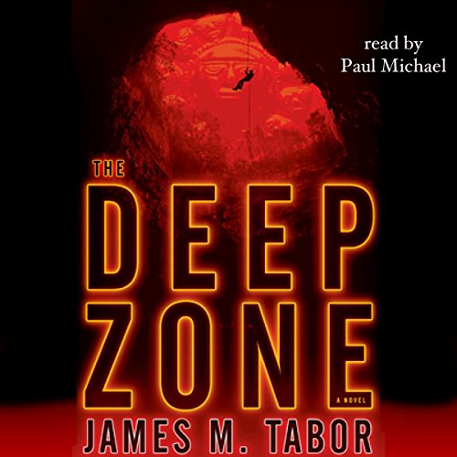 The Deep Zone (Hallie Leland) Audiobook